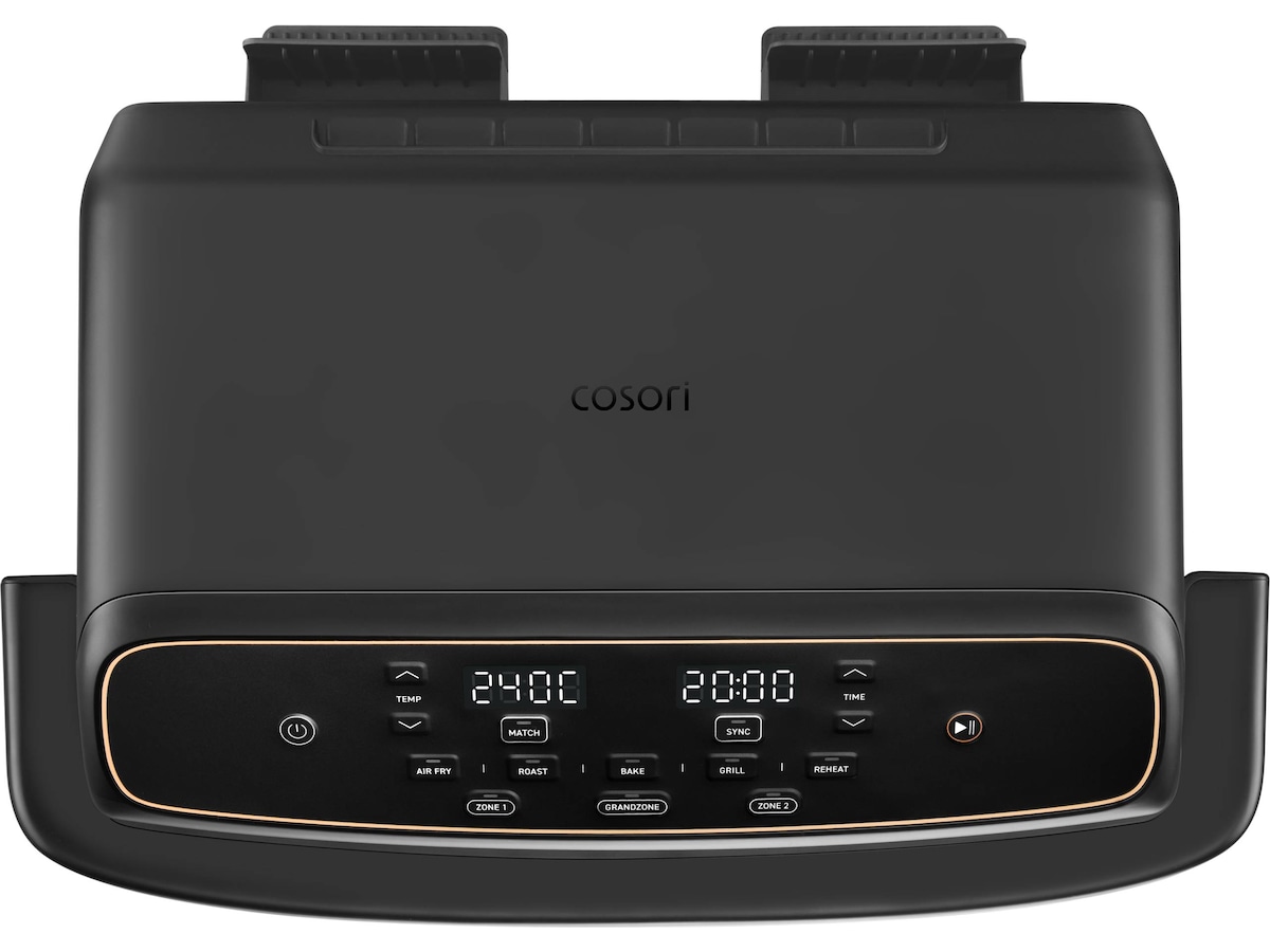 Cosori Dual Blaze TwinFry kompakt 8,6 L airfryer Airfryer