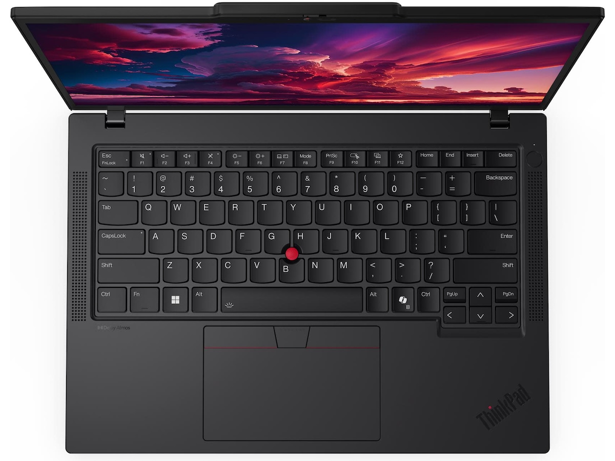 Lenovo ThinkPad P14s G6 14" Workstation WUXGA PC - Bærbar / laptop