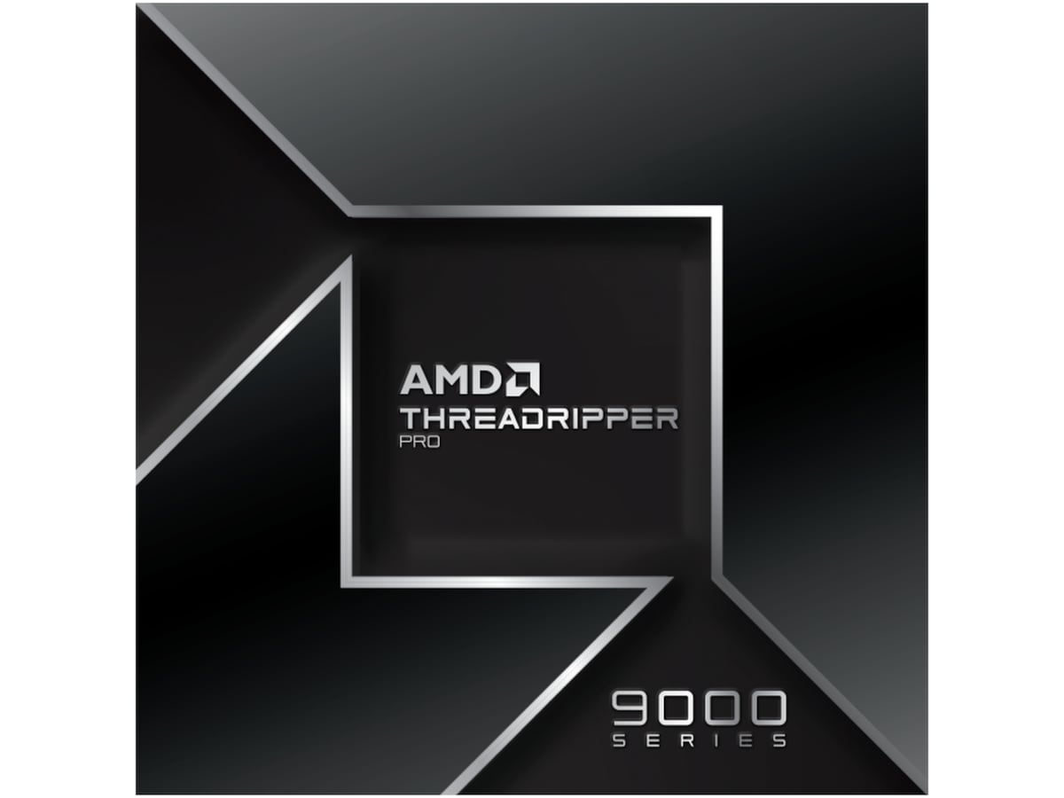 AMD Ryzen Threadripper PRO 9955WX -B-Grade Demo annet i datautstyr
