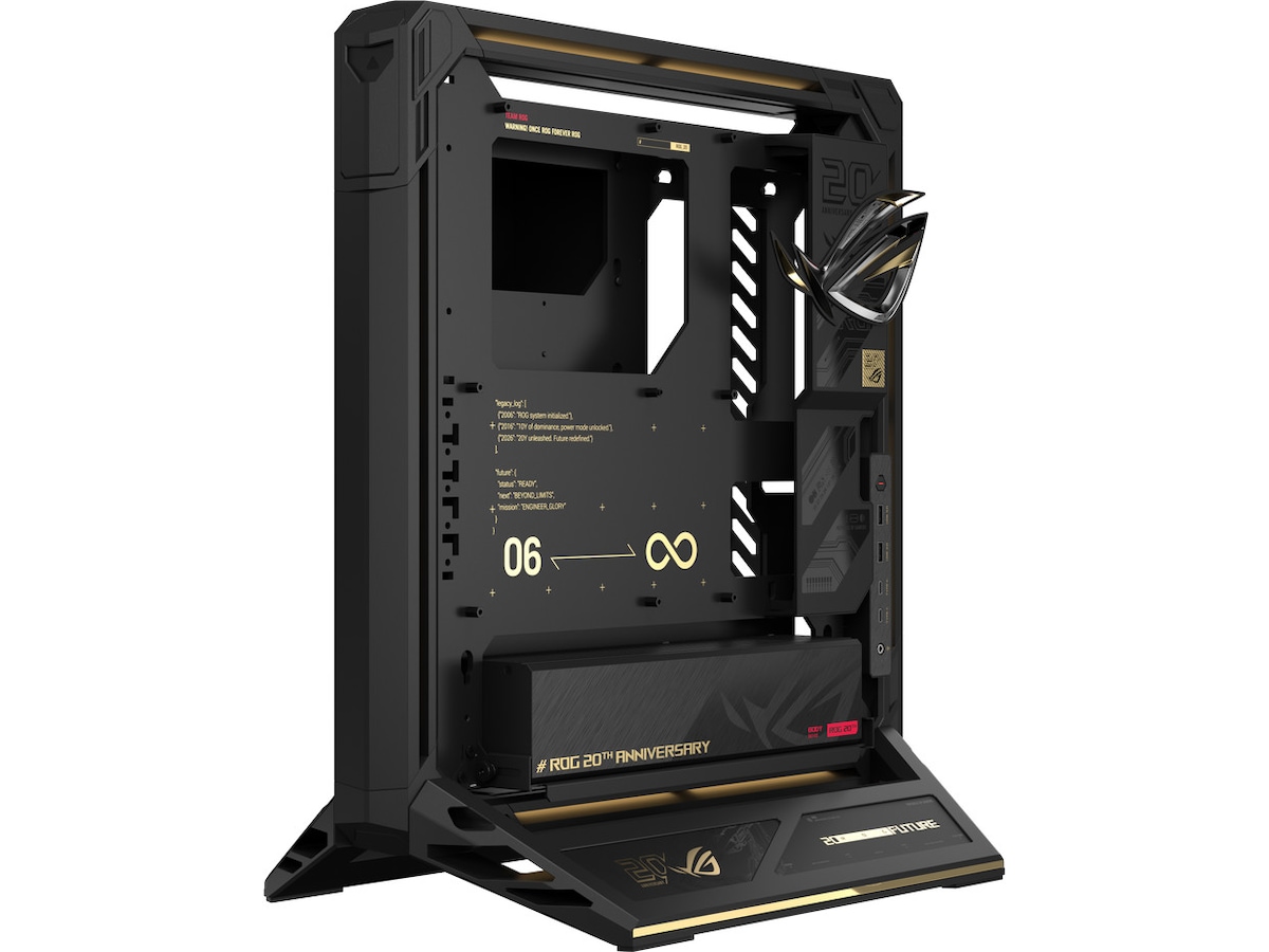 ASUS ROG GR20 Edition 20 Mid Tower Midi tower