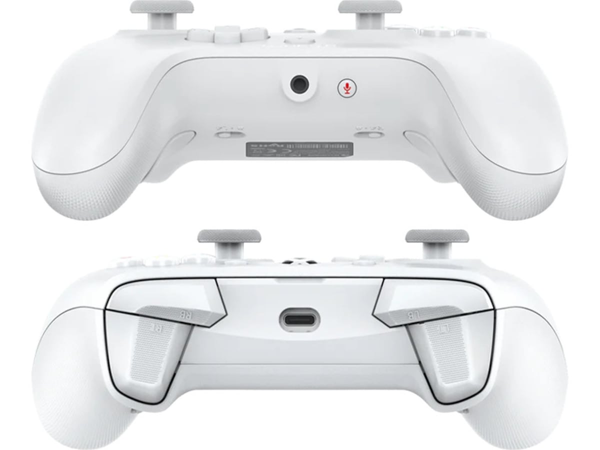 GameSir G7 SE kablet kontroller (hvit) Tilbehør
