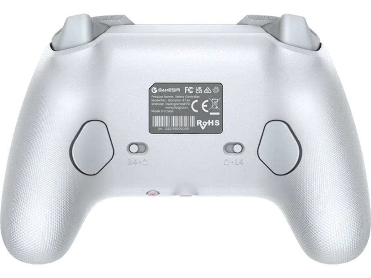 GameSir G7 SE kablet kontroller (hvit) Tilbehør