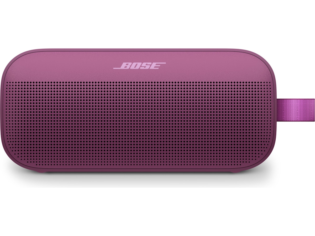 Bose Soundlink Flex II Trådløs Bluetooth-høyttaler (rosewood mauve) Trådløs / Bluetooth-høyttaler