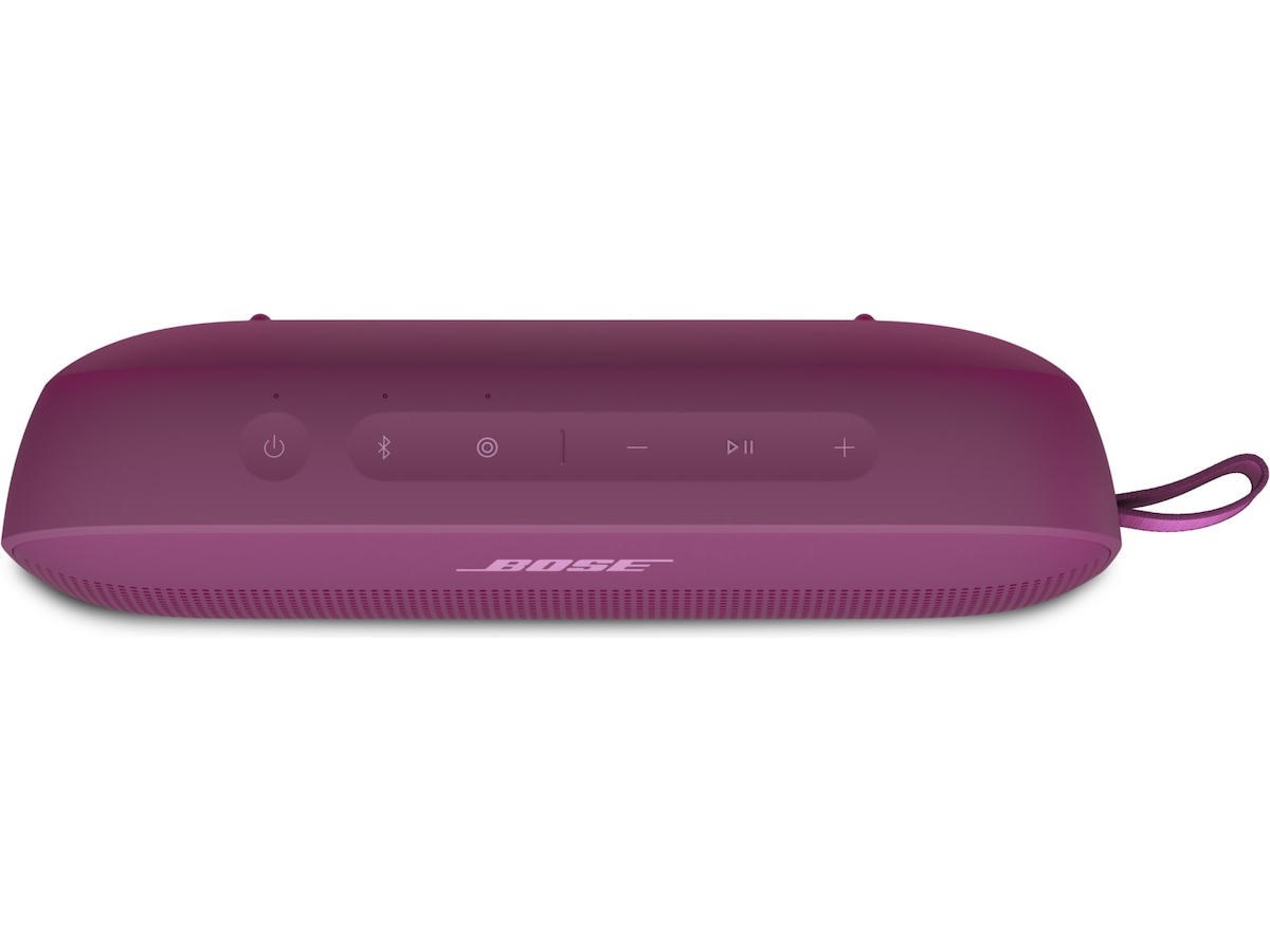 Bose Soundlink Flex II Trådløs Bluetooth-høyttaler (rosewood mauve) Trådløs / Bluetooth-høyttaler