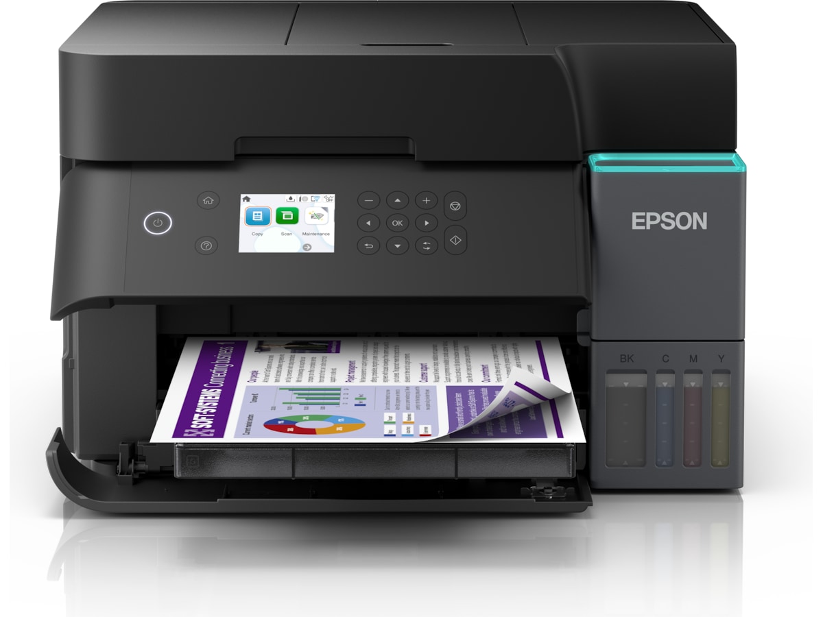 Epson EcoTank ET-3950 blekkskriver -B-Grade Demo skrivere