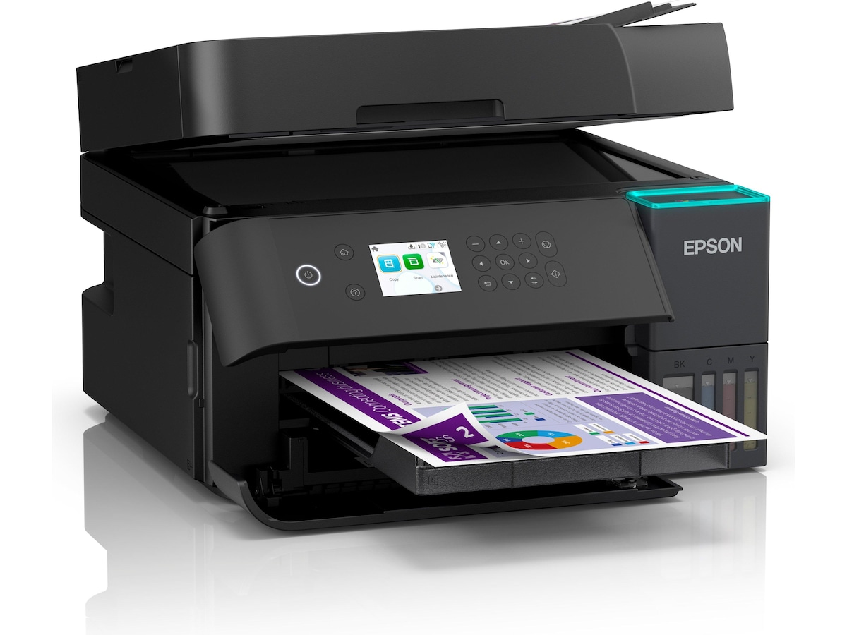 Epson EcoTank ET-3950 blekkskriver -B-Grade Demo skrivere
