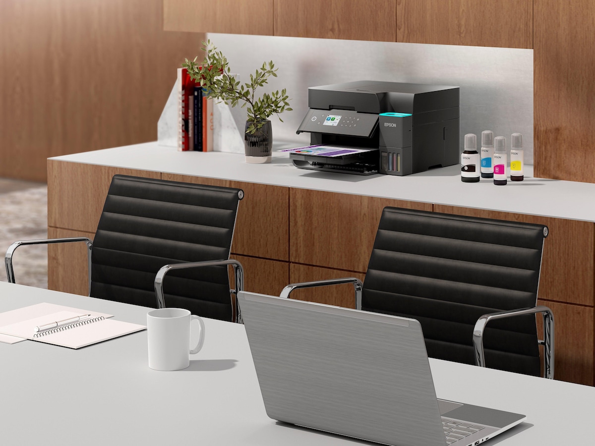 Epson EcoTank ET-3950 blekkskriver -B-Grade Demo skrivere