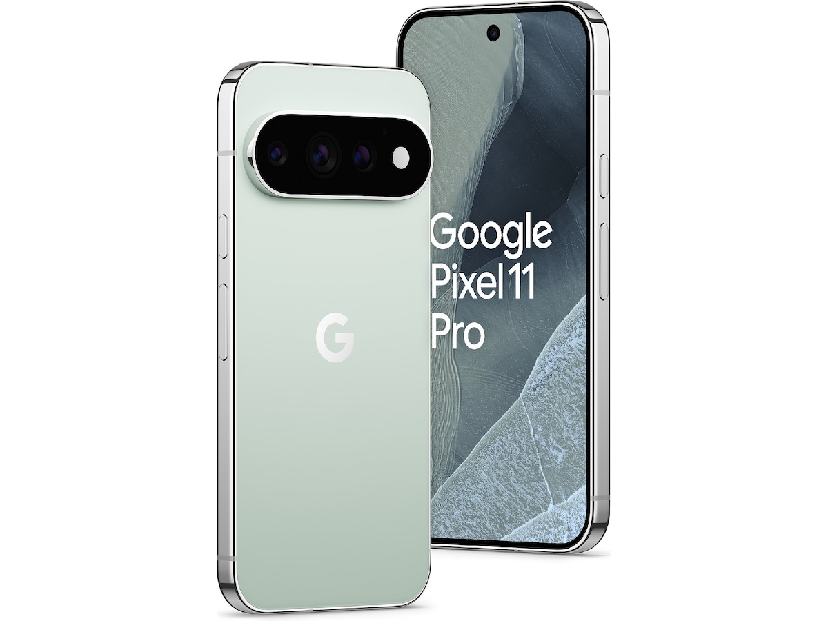 Google Pixel 11 Pro 256GB (tåke) Mobiltelefoner