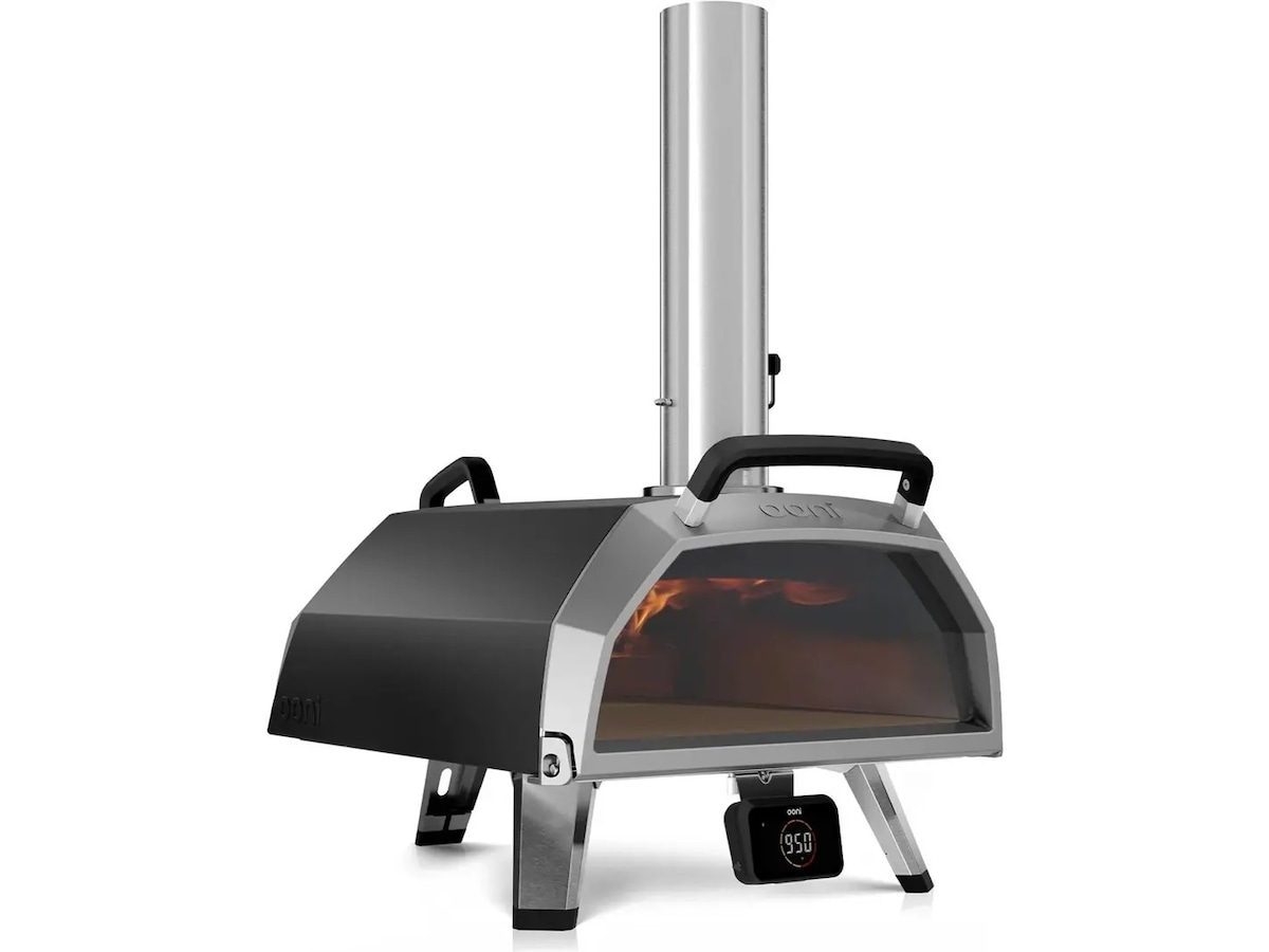 Ooni Karu 2 Pro multifuel pizzaovn Pizzaovner