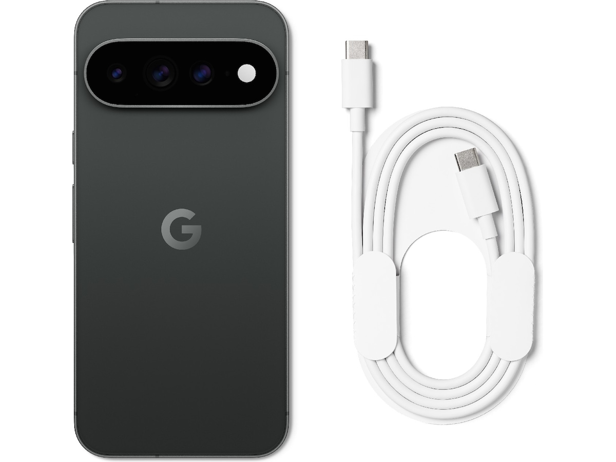 Google Pixel 11 Pro XL 512GB (obsidian) Mobiltelefoner