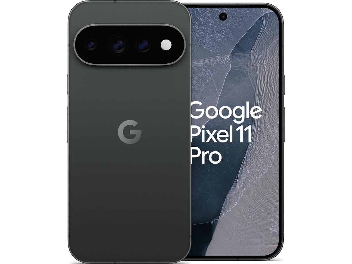 Google Pixel 11 Pro 256GB (obsidian) - Mobiltelefoner