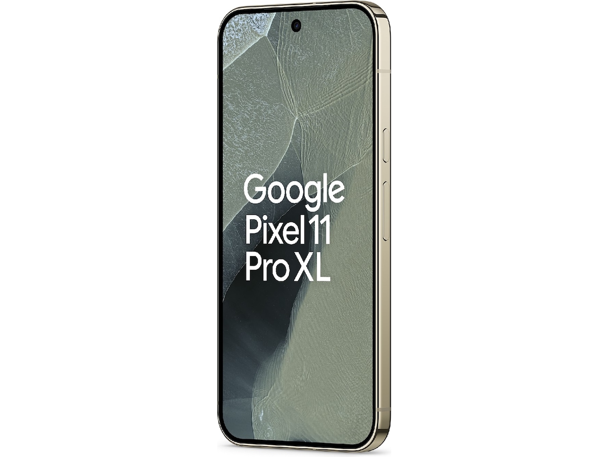 Google Pixel 11 Pro XL 512GB (oliven) Mobiltelefoner