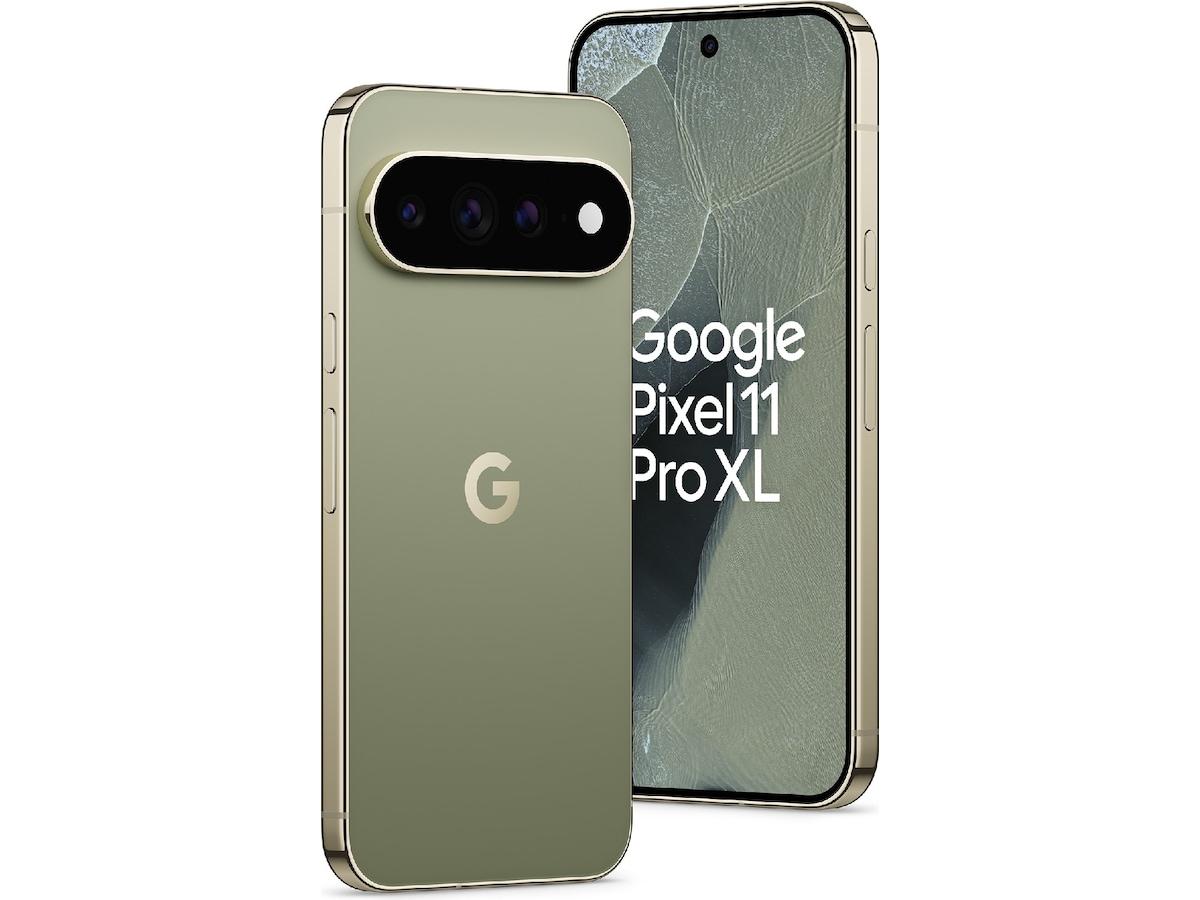 Google Pixel 11 Pro XL 512GB (oliven) Mobiltelefoner