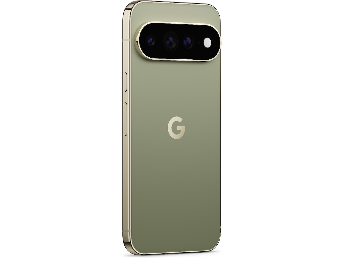 Google Pixel 11 Pro XL 512GB (oliven) Mobiltelefoner