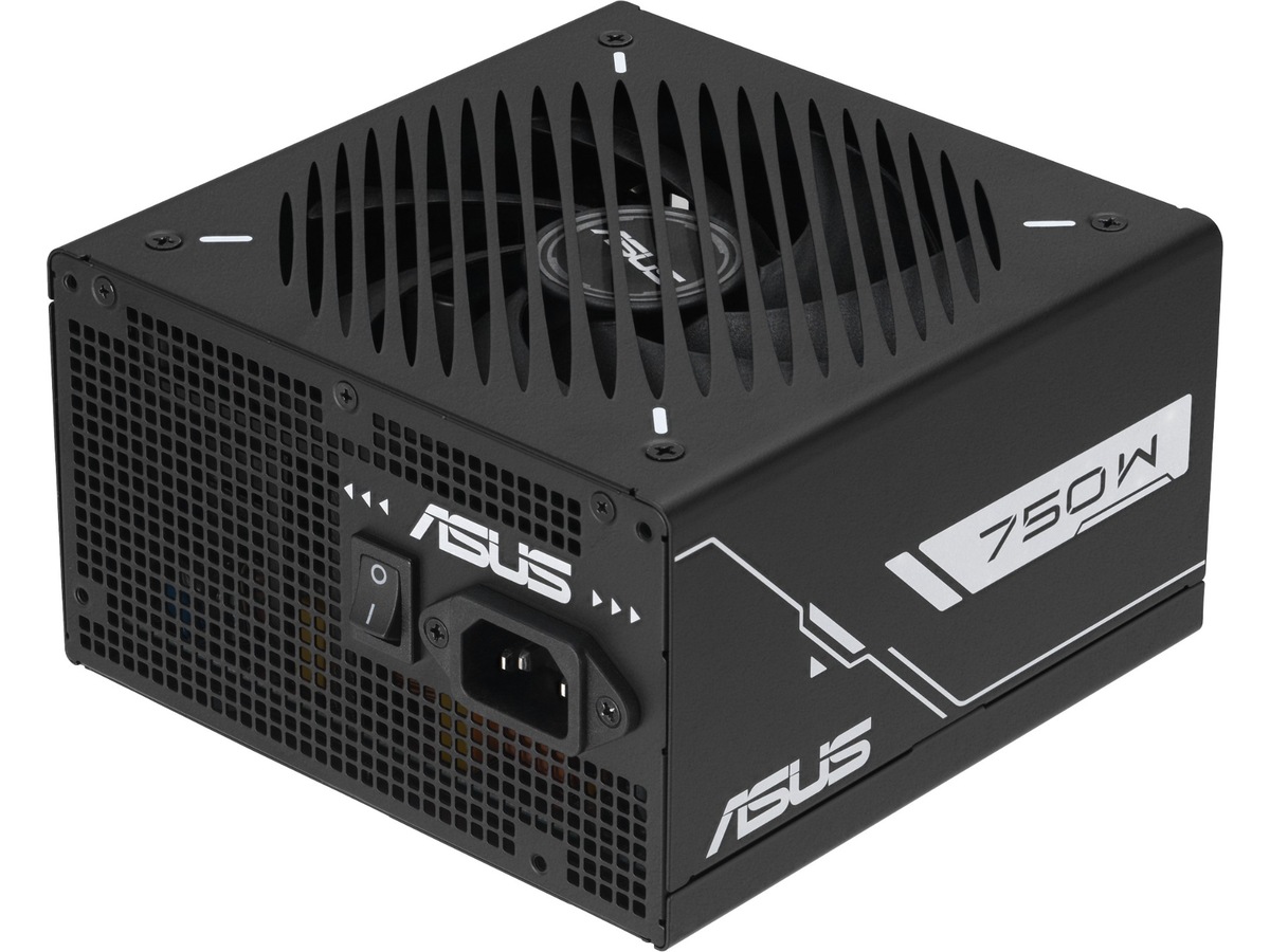 ASUS PRIME 750W GOLD 2026 PSU Enheter