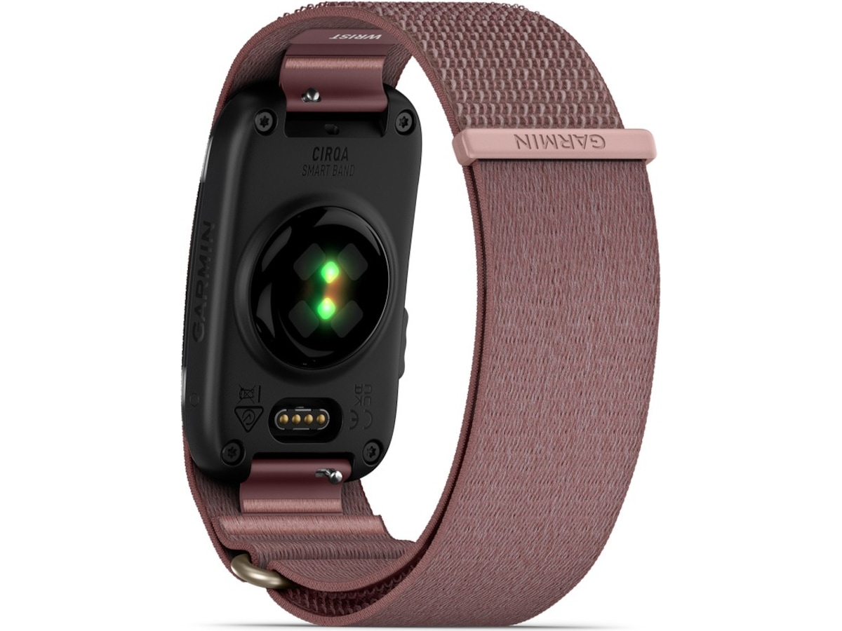 Garmin Cirqa Smart Band S-M (Mauve) Smartklokker