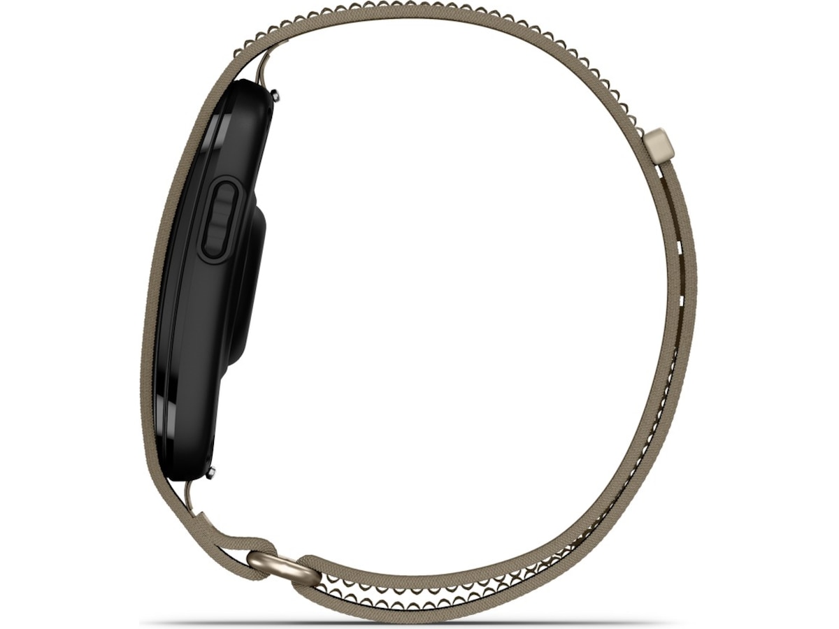 Garmin Cirqa Smart Band S-M (Fransk grå) Smartklokker