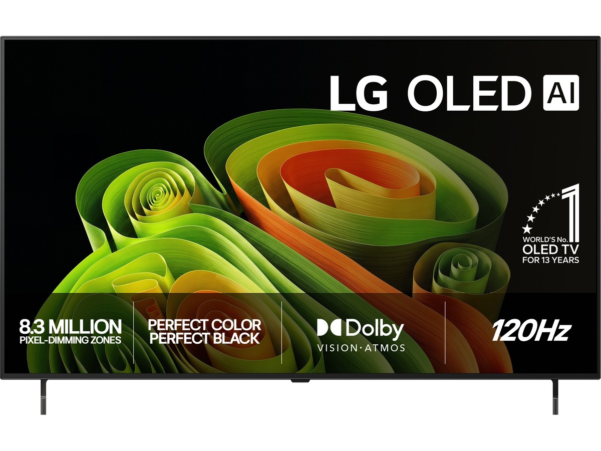 LG 48'' B6E 4K OLED smart TV (2026) -B-Grade Demo TV/projektor