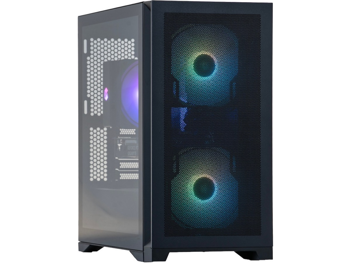 Komplett-PC Core Gaming i170 Gaming-PC stasjonær