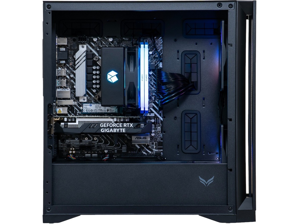 Komplett-PC Core Gaming i170 Gaming-PC stasjonær