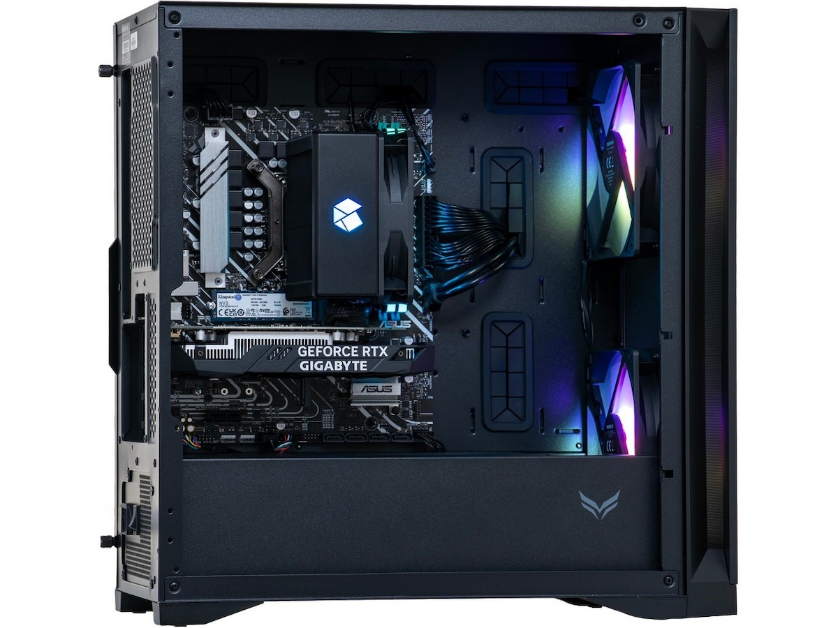 Komplett-PC Core Gaming i170 Gaming-PC stasjonær