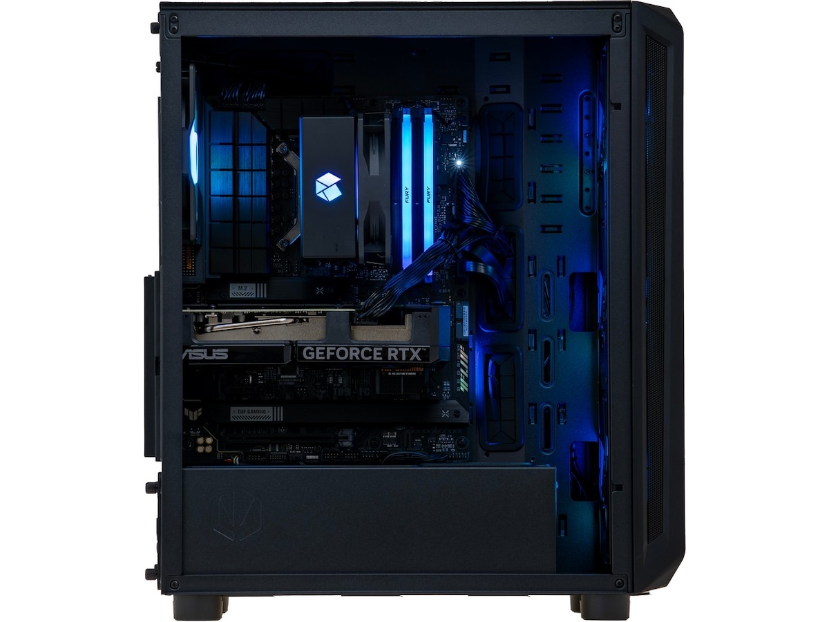 Komplett-PC Advanced Gaming i220 Gaming-PC stasjonær