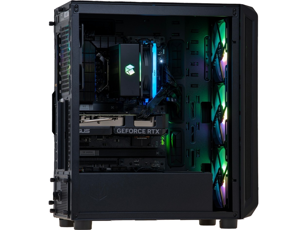 Komplett-PC Advanced Gaming i220 Gaming-PC stasjonær