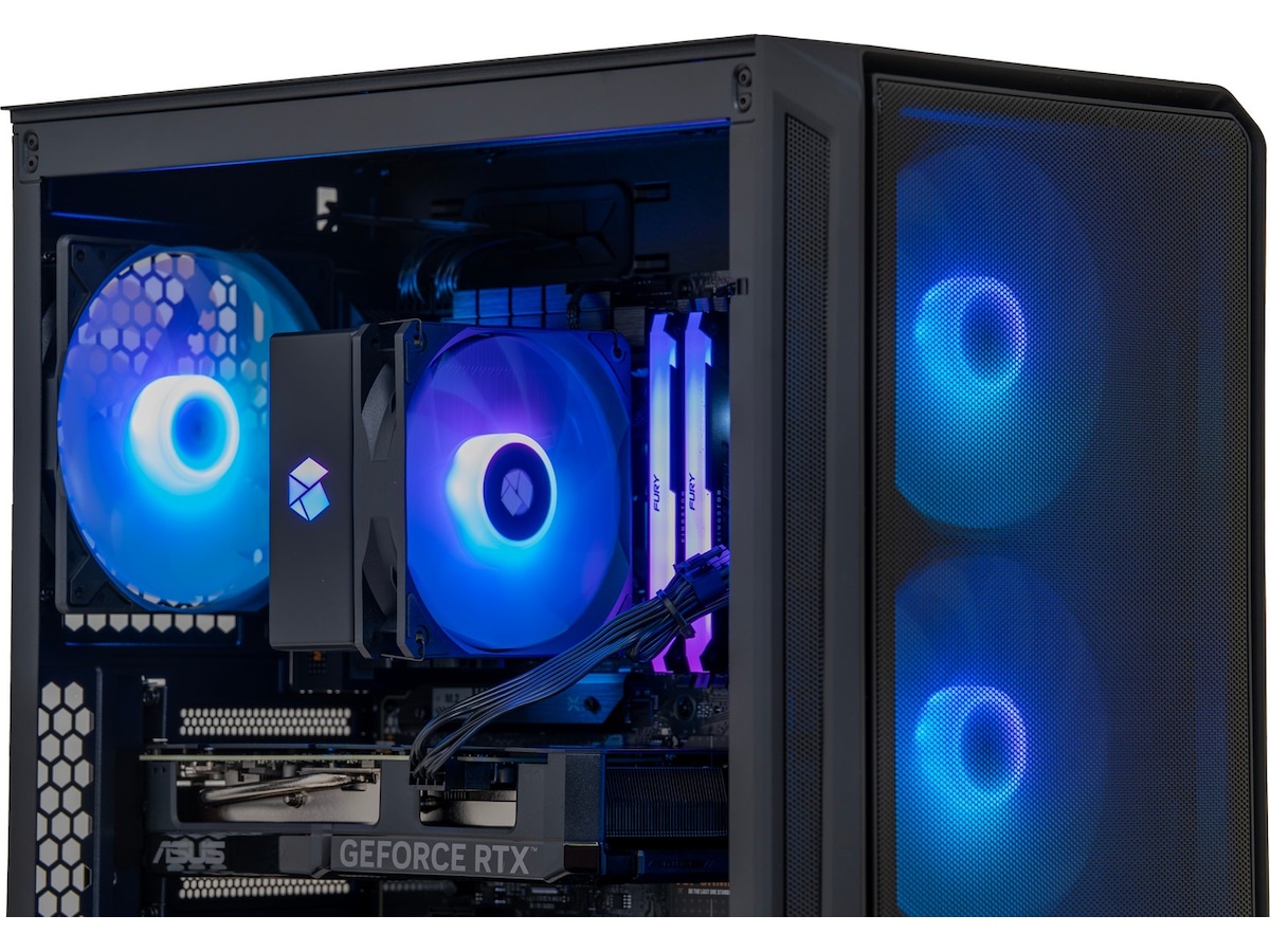 Komplett-PC Advanced Gaming i220 Gaming-PC stasjonær