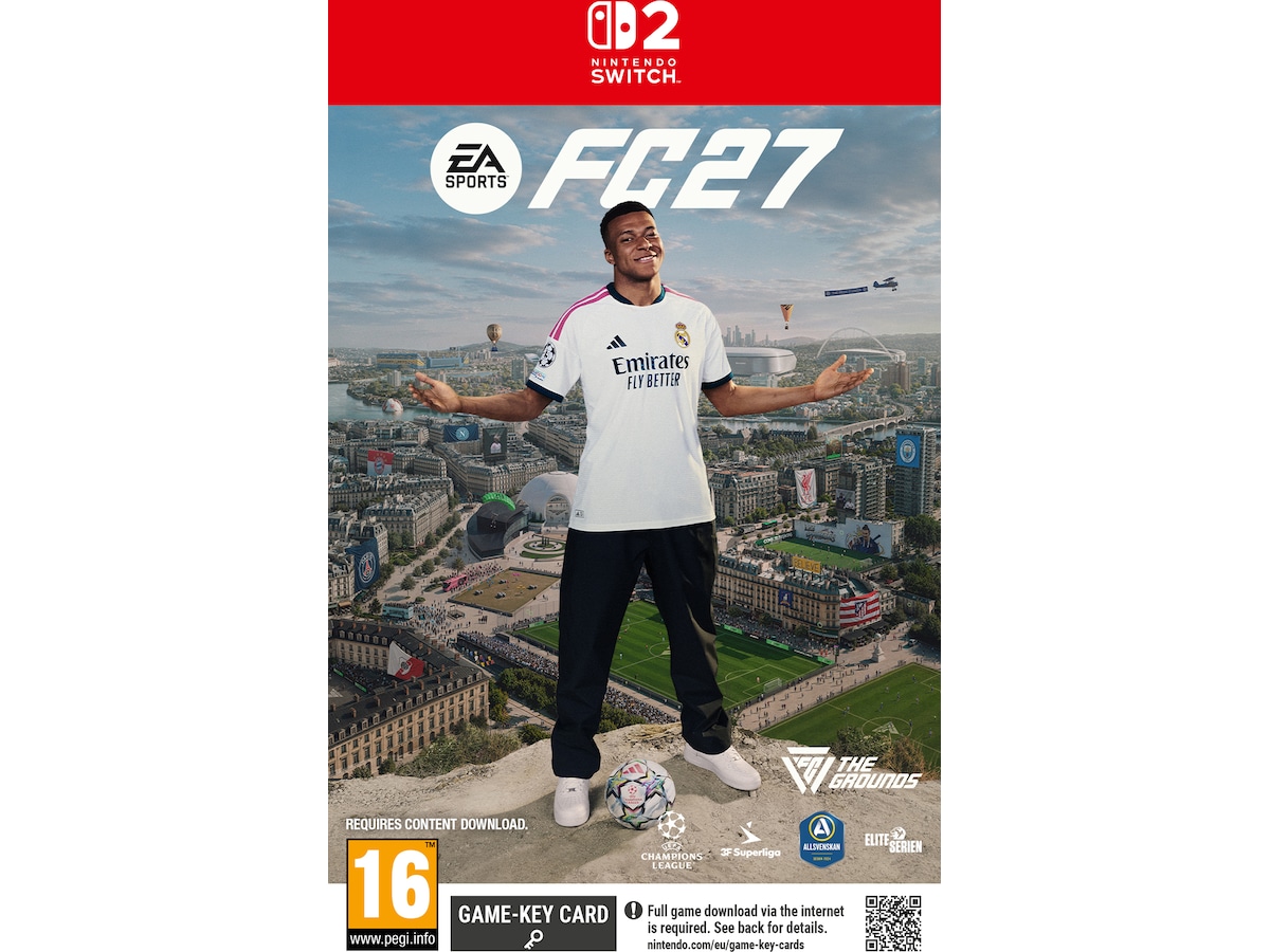 EA Sports FC 27 Spill til Nintendo Switch 2
