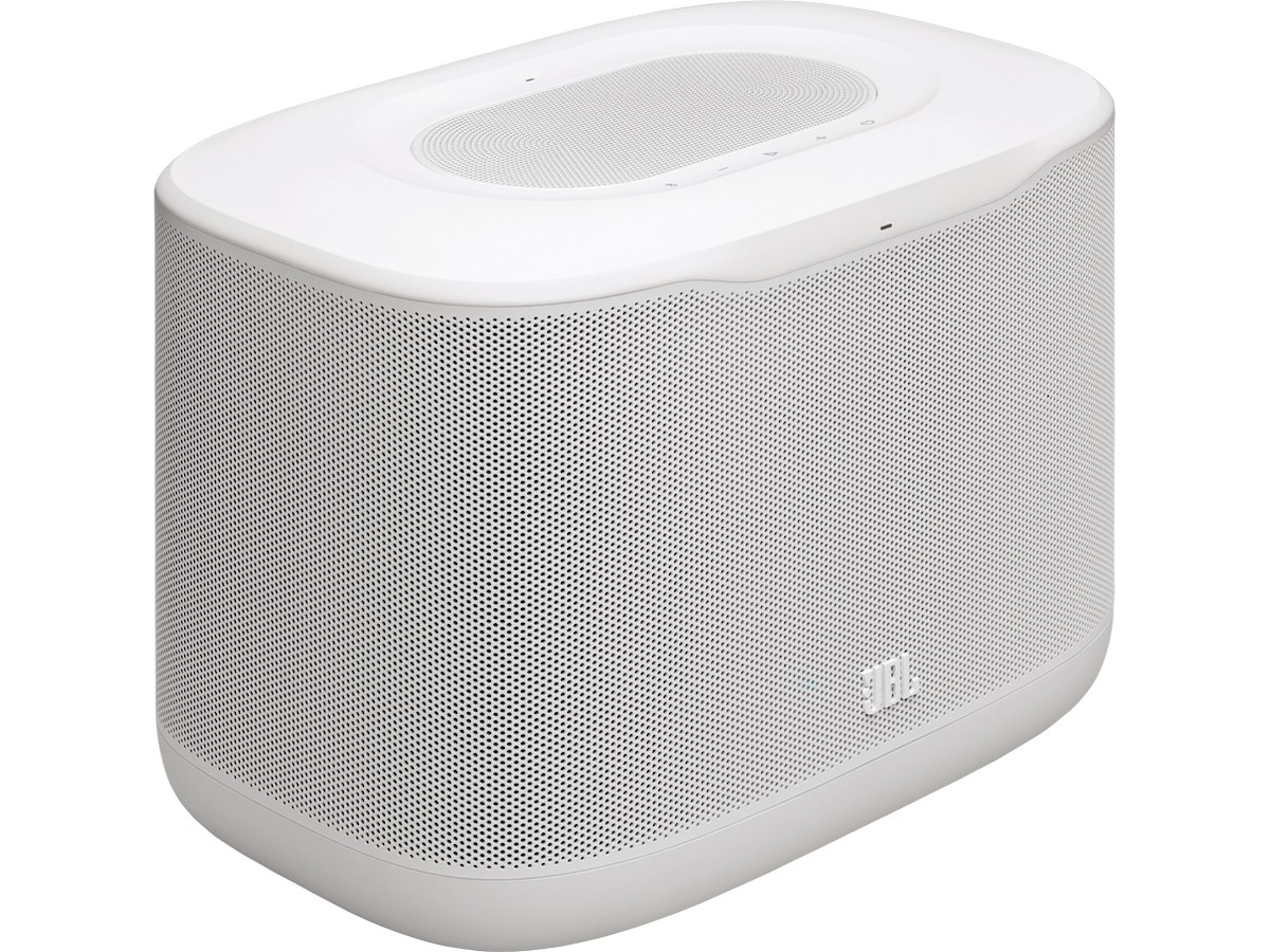 JBL Cove X1 Wi-Fi Høyttaler (hvit) Trådløs / Bluetooth-høyttaler