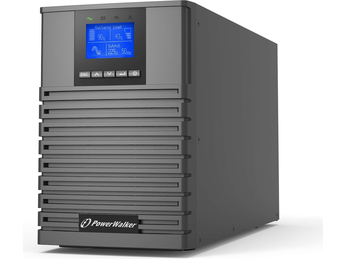 BlueWalker PowerWalker VFI 1000 ICT IoT -B-Grade Demo annet i datautstyr