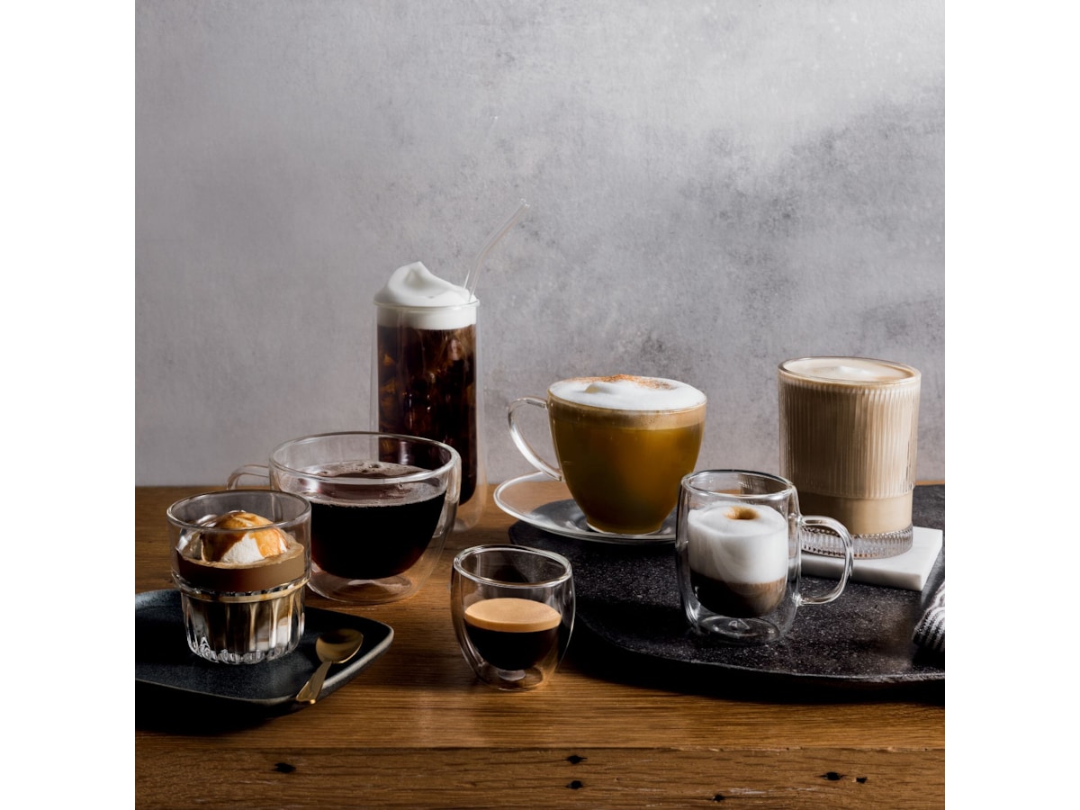 Ninja Luxe Café 1624044048616880 2-i-1 Espressomaskin -B-Grade Demo hjem & fritid