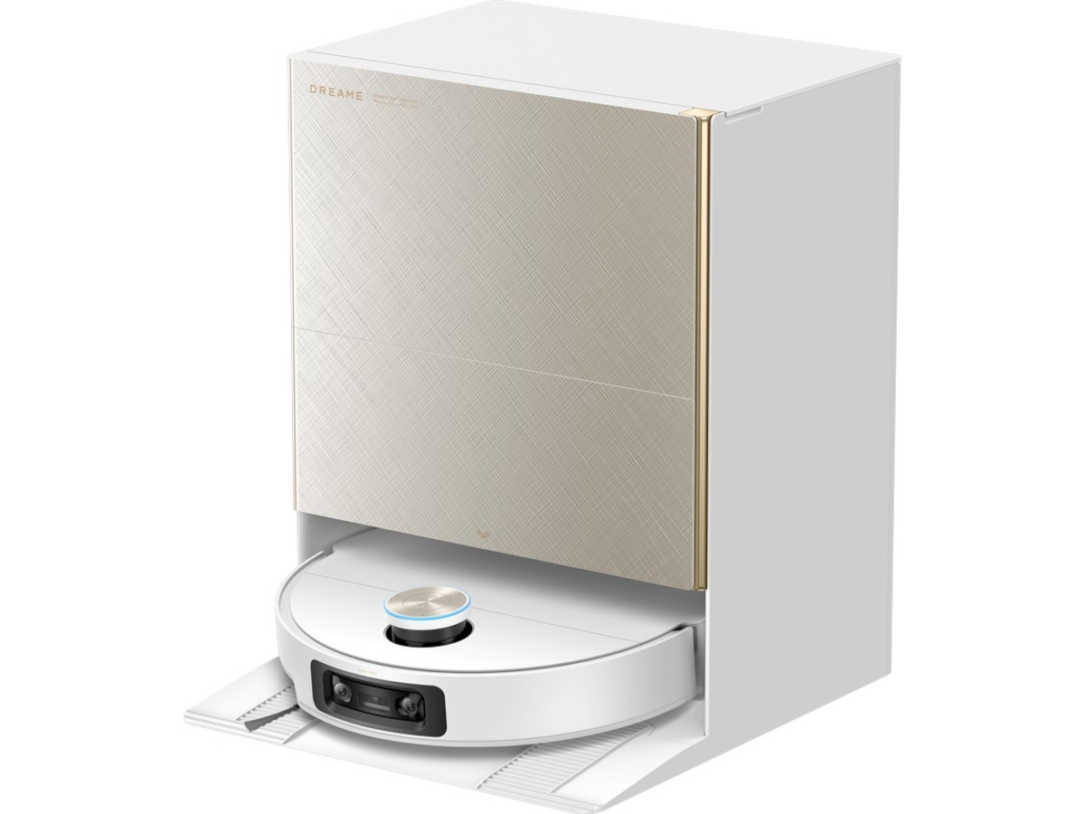 Dreame X60 Ultra Robotstøvsuger (hvit) -B-Grade Demo hjem & fritid