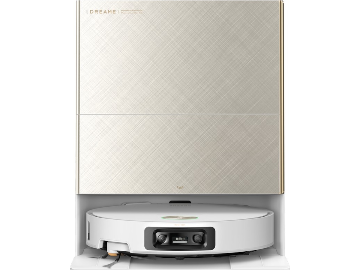 Dreame X60 Ultra Robotstøvsuger (hvit) -B-Grade Demo hjem & fritid