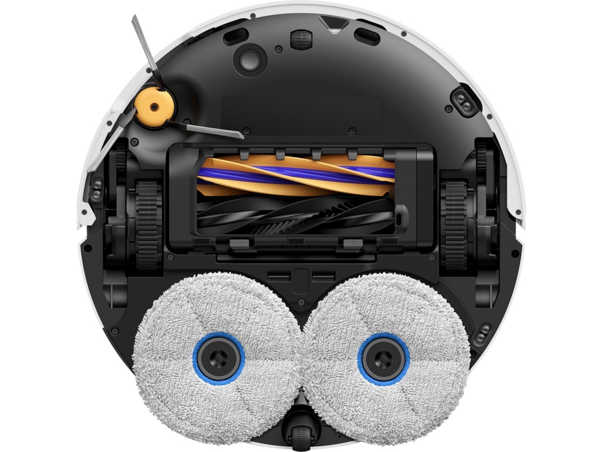 Dreame X60 Ultra Robotstøvsuger (hvit) -B-Grade Demo hjem & fritid