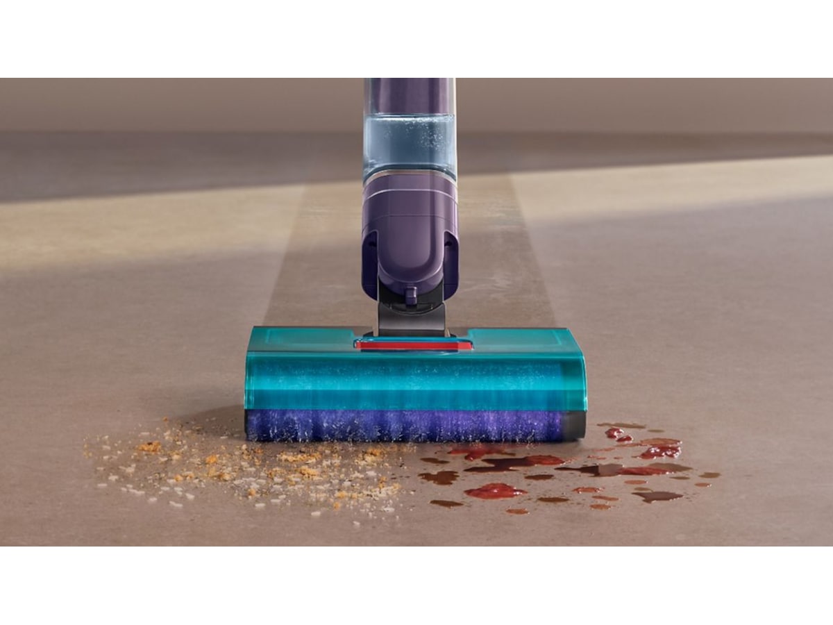 Dyson Clean+Wash Hygiene Støvsugere