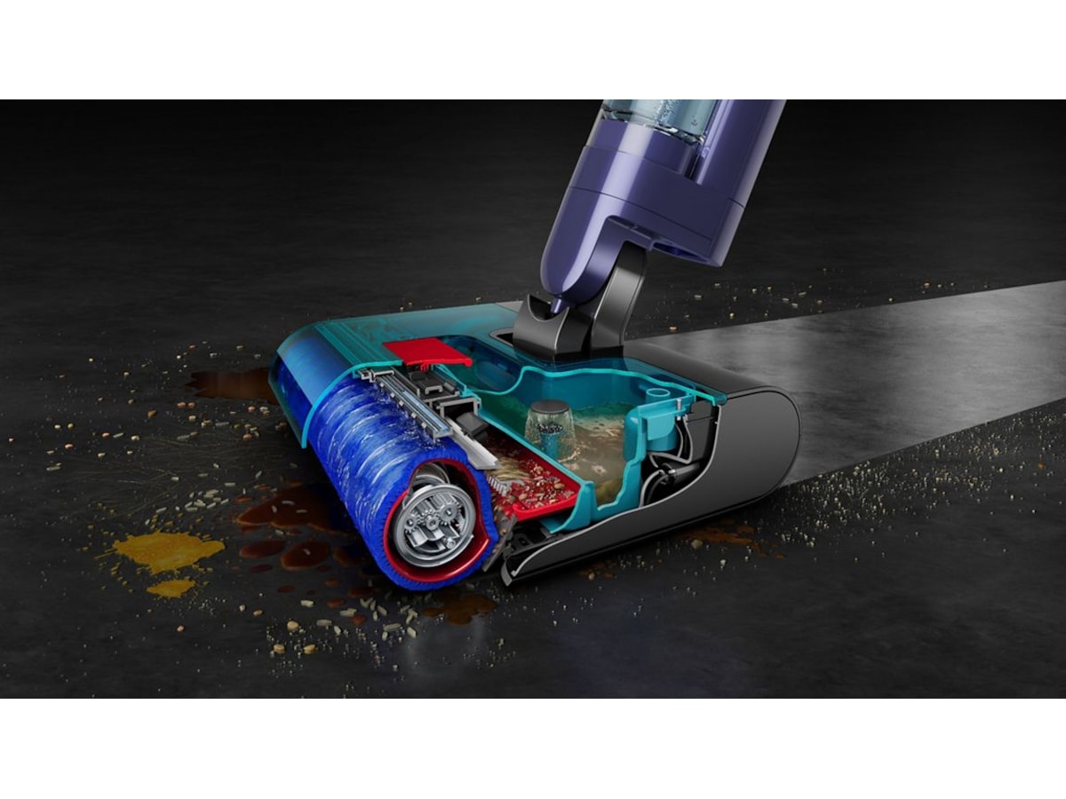 Dyson Clean+Wash Hygiene Støvsugere