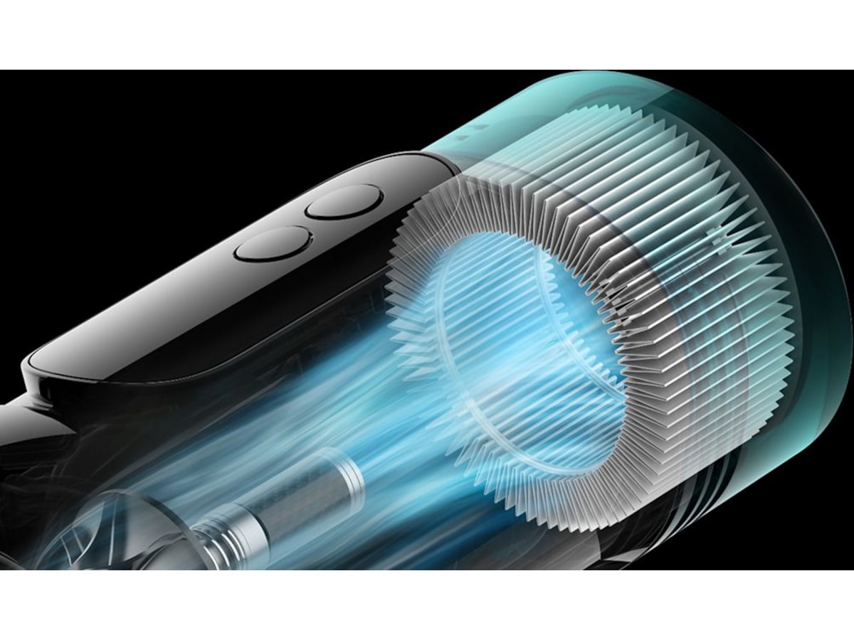 Dyson V10 Konical trådløs støvsuger 60min kjøretid Trådløse støvsugere