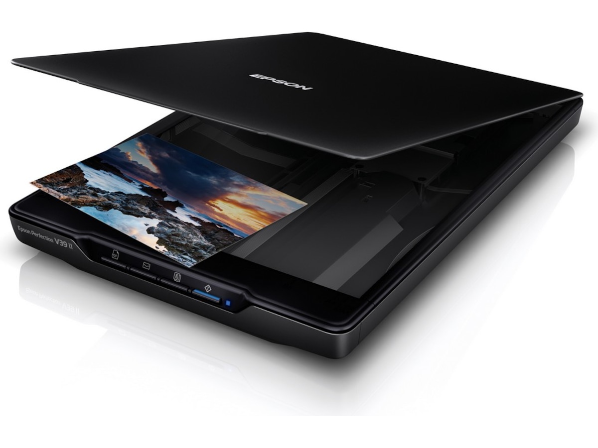 Epson Perfection V39II skanner -B-Grade Demo skrivere