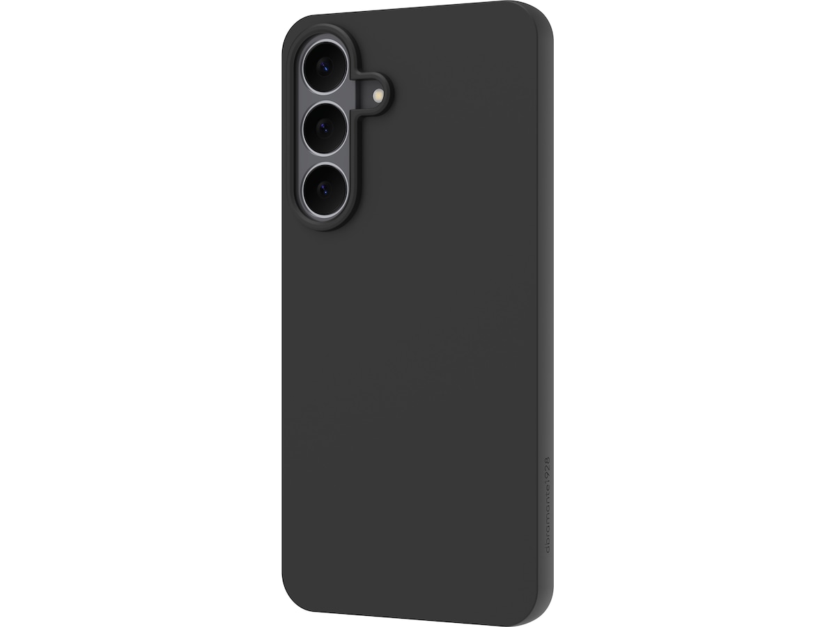 dbramante1928 Galaxy S26 FE Greenland deksel (night black) Deksel til mobiltelefon