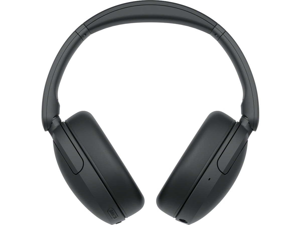 Sony WH-CH730N trådløse hodetelefoner med støydemping (sort) Hodetelefoner