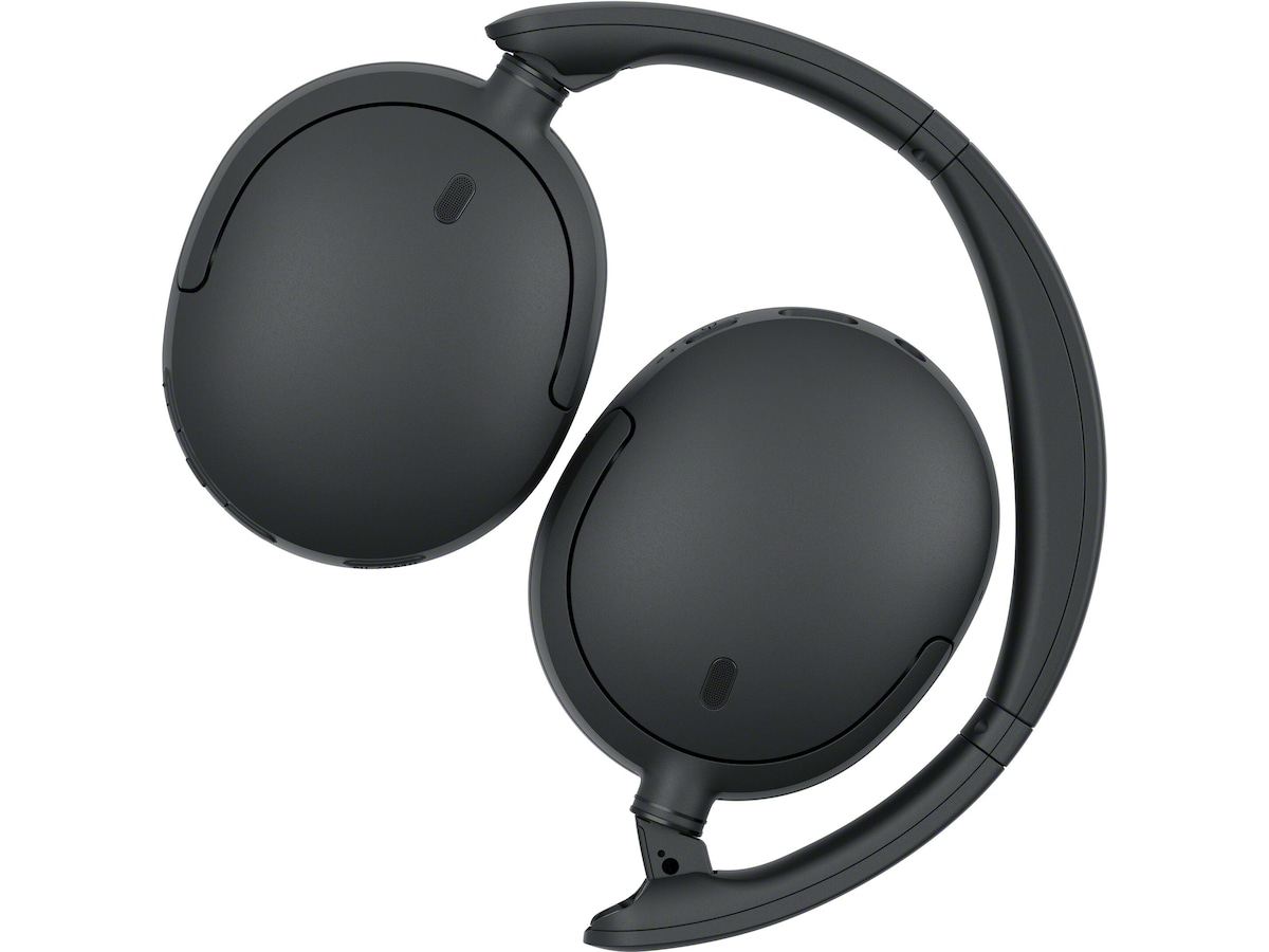 Sony WH-CH730N trådløse hodetelefoner med støydemping (sort) Hodetelefoner