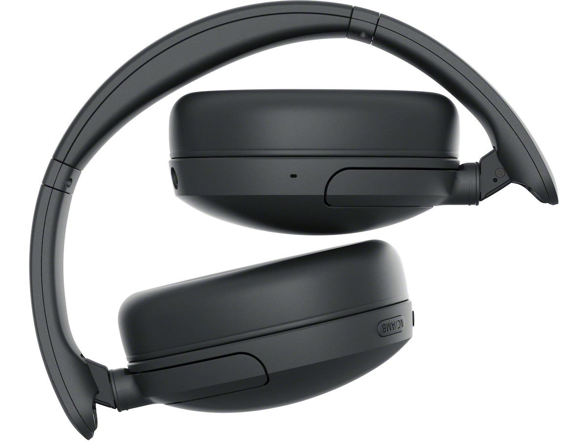 Sony WH-CH730N trådløse hodetelefoner med støydemping (sort) Hodetelefoner
