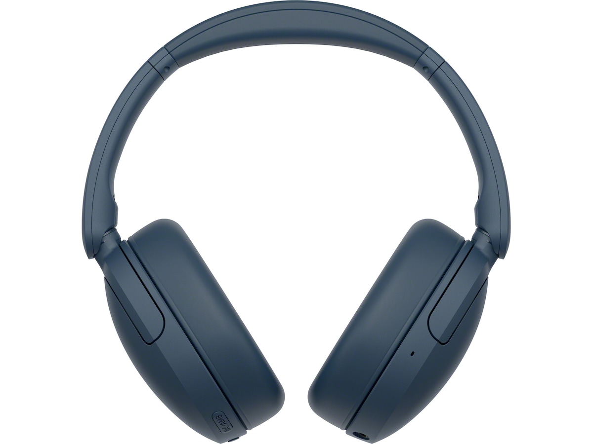 Sony WH-CH730N trådløse støydempende hodetelefoner (blå) Hodetelefoner