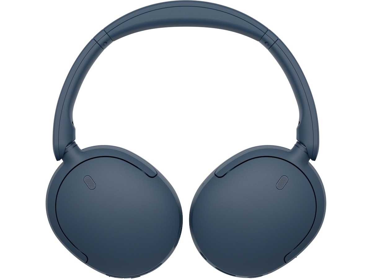 Sony WH-CH730N trådløse støydempende hodetelefoner (blå) Hodetelefoner
