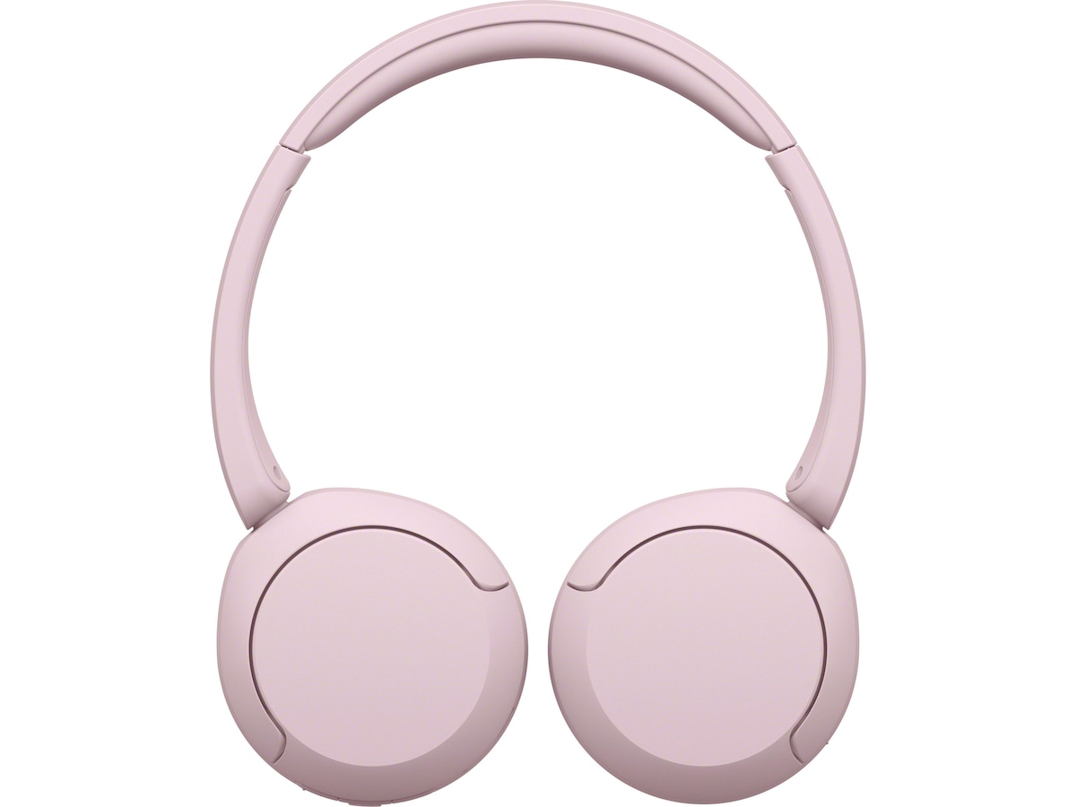 Sony WH-CH530 trådløse Bluetooth-hodetelefoner (rosa) Hodetelefoner