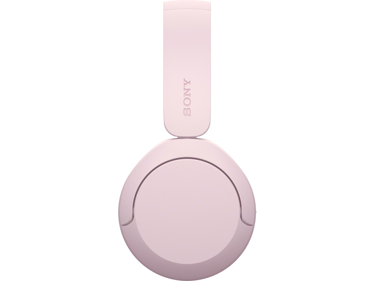 Sony WH-CH530 trådløse Bluetooth-hodetelefoner (rosa) Hodetelefoner