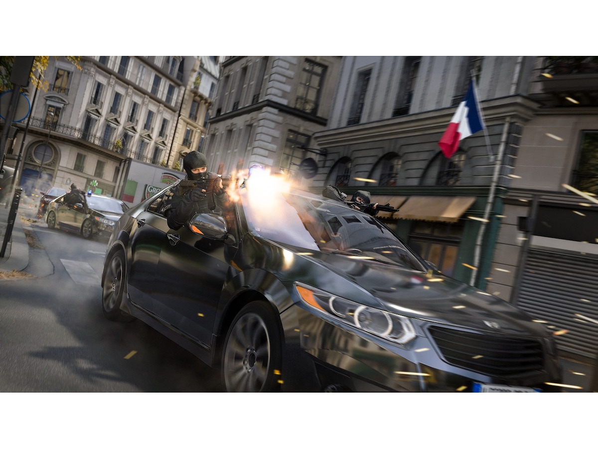 Call of Duty: Modern Warfare 4 Spill til Nintendo Switch 2