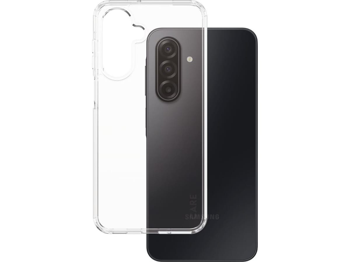 PanzerGlass CARE Galaxy A18 / A17 / A17 5G Urban Combat Deksel (Gjennomsiktig) Deksel til mobiltelefon