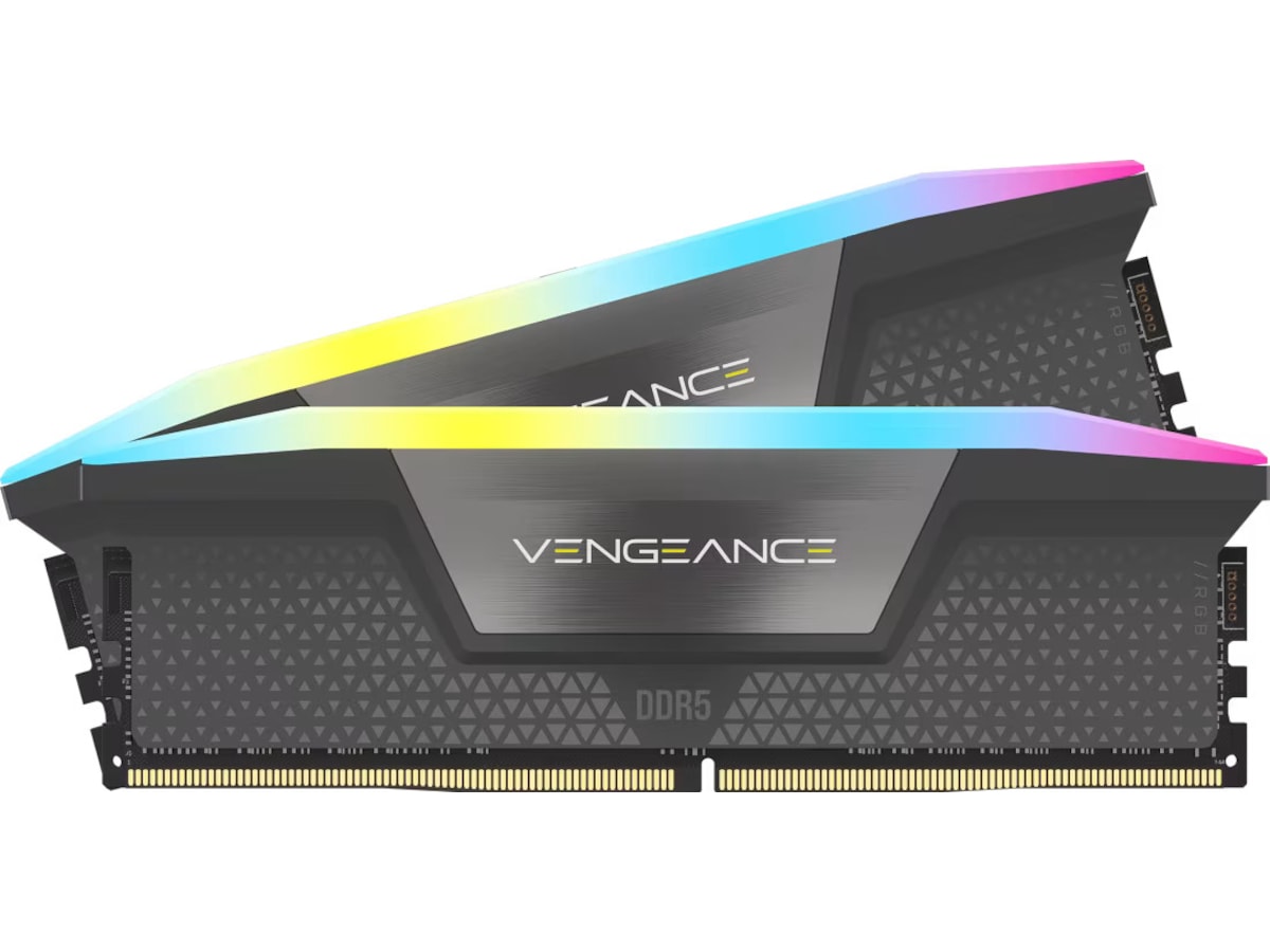 Corsair Vengeance RGB 6000Mhz DDR5 32GB Minnebrikker